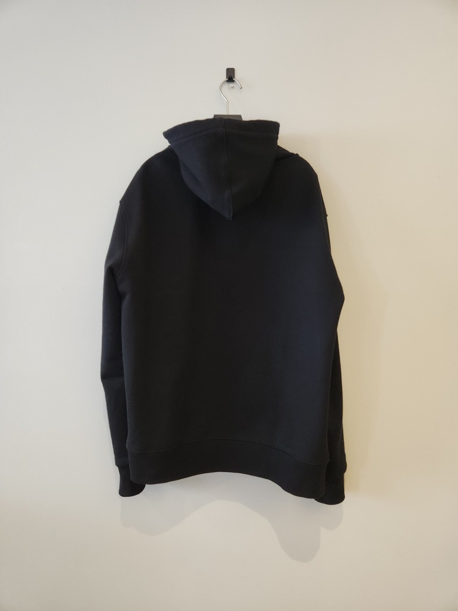 パーカー・フーディ Givenchy Classic Zip-Up Hoodie With Spacious Hood Givenchy - Logo cotton jersey zip-up hoodie Givenchy