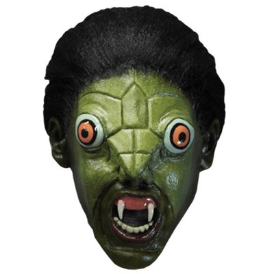 Hammer Horror the Reptile Mask Plush Soft Toy - Brand New Sealed