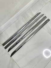 2011-2018 Chrysler Town And Country Lh Rh Side Door Set Trim Molding Chrome Oem. 2011-2018 Chrysler Town And Country Lh Rh Side Door Set Trim Molding Chrome Oem.