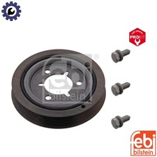 BELT PULLEY CRANKSHAFT 36350 FOR KFU 1.4L NFU NFS NFR N6A NFP 1.6L 4cyl