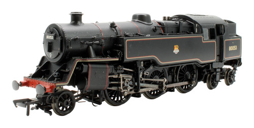 BAC-0903-8538 BACHMANN OO 32-030 BR NEGRO CLASE ESTÁNDAR 4MT '80053' LOCOMOTORA DE VAPOR | Condition: Used