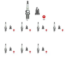 Bougies d'allumage Mazda 929