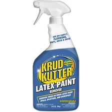 Krud Kutter Latex Paint Remover, 24 oz Spray- 336249