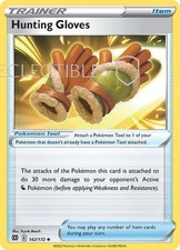 Pokemon Brilliant Stars 142/172 Hunting Gloves  Reverse Holo