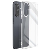 Mayaxess, HüLle Galaxy A17 Silikon Ultrasoft, Langlebig, Transparent