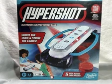 Hypershot Electronic Tabletop Hockey Game | 5 High Action Game Modes New Sealed!