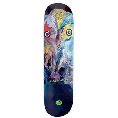Alien Workshop Dinosaur Jr Sweep it into Space Deck 8,5''