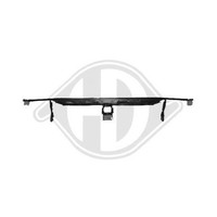 1X Frontverkleidung Diederichs 4473002 Passend FüR Renault