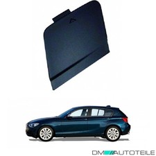 Blende Abschlepphaken Sto�f�nger hinten f�r BMW 1er F20 F21 M-Paket Performance
