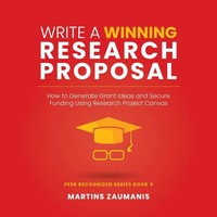 Write A Winning Research Proposal | Martins Zaumanis | Taschenbuch | Englisch