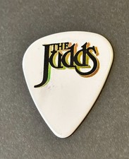THE JUDDS The Final Tour 2022 Authentic Guitar Pick