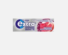 Wrigley's Extra Professional White Himbeere Granatapfel ohne Zucker 30 x 14g