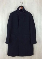 tricot COMME des GARCONS Women's Long Coat Size M Wool Blend FA BGA
