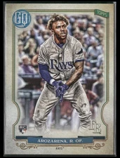 2020 Topps Gypsy Queen #68 Randy Arozarena