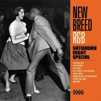 New Breed R&B: Saturday Night Special / Diverse von VARIOUS ARTISTS [Audio CD]