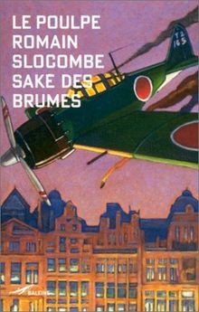Saké des brumes von Slocombe, Romain | Buch | Zustand gut