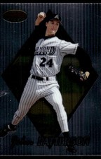 John Patterson 1999 Bowman's Best #118 Diamondbacks MLB READ FREE SHIPPING