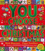 You Choose Christmas | A New Story Every Time - What Will You Choose? | Goodhart