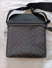 Coach 1949 Ranger Pack With Signature Canvas Pieced  display picture 3