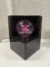 Vintage 1987 Plasma Ball/Globe F/X Model 0201 'With Design in Mind'