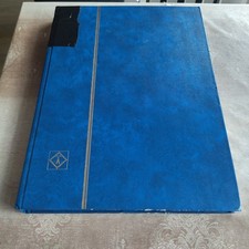 Album with British empire stamps 1856-1960. Australia territories, Victoria etc.
