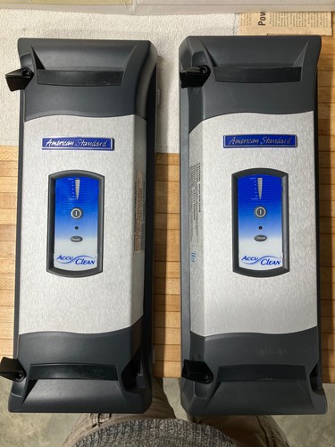 American Standard FD175ALFR00B whole house air cleaner power doors