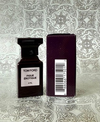 TOM FORD FIGUE EROTIQUE EDP 4 ML/0.14 FL.OZ SPLASH TRAVEL SIZE