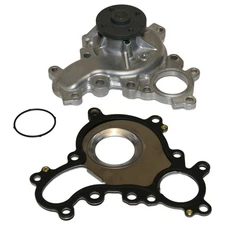 For Toyota Sequoia Tundra Lexus GX460 4.6L V8 Metal Impel. Engine Water Pump GMB