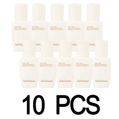 Sulwhasoo First Care Activating Serum VI 8ml x 1 Stück oder 5 Stück oder 10 Stück
