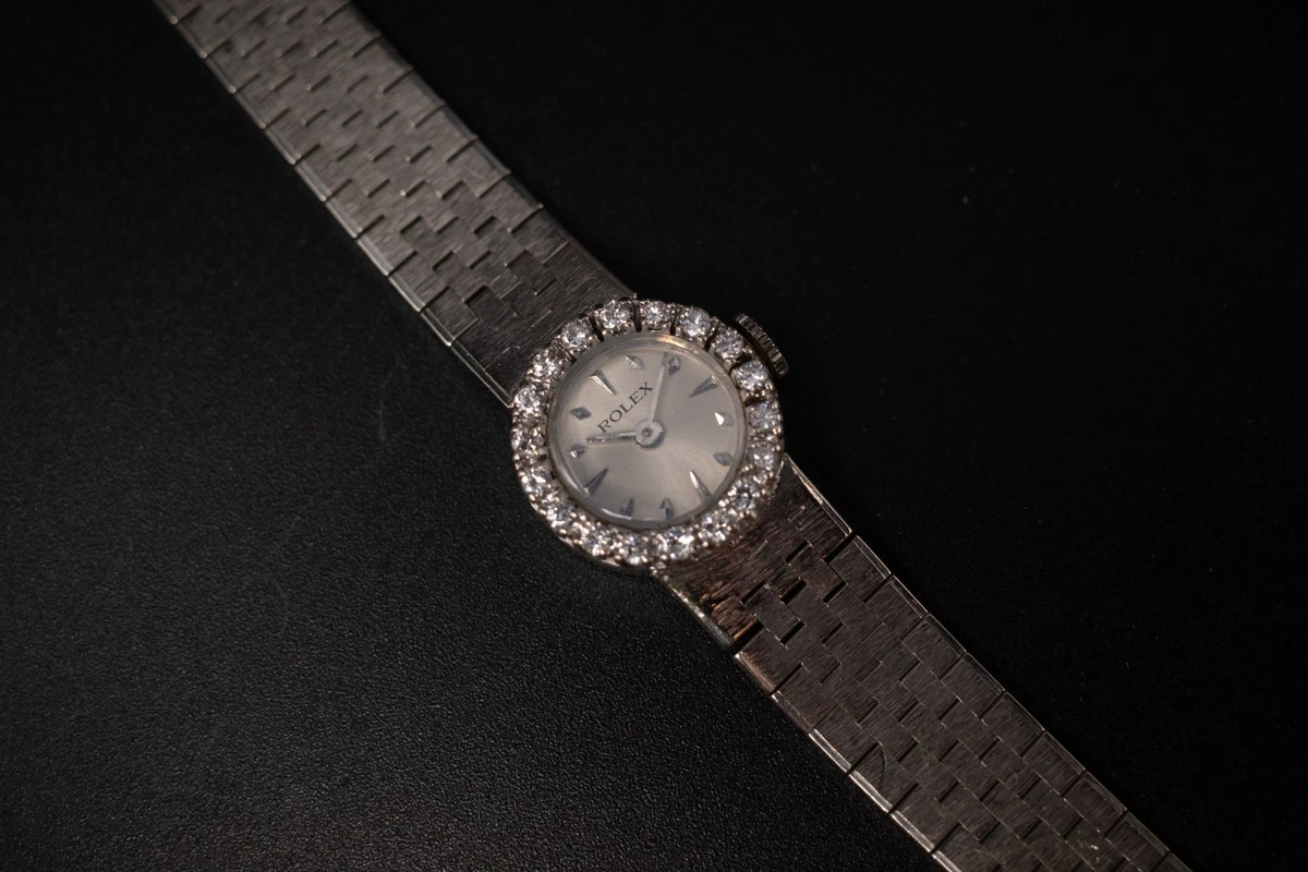 vintage rolex ladies dress watch Women Mechanical (Manual) Analog Wristwatches for sale dressing tables