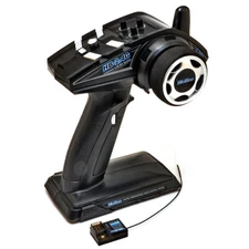 NEW HoBao 2.4G GHZ FHSS Radio-V2.0 with Receiver Set