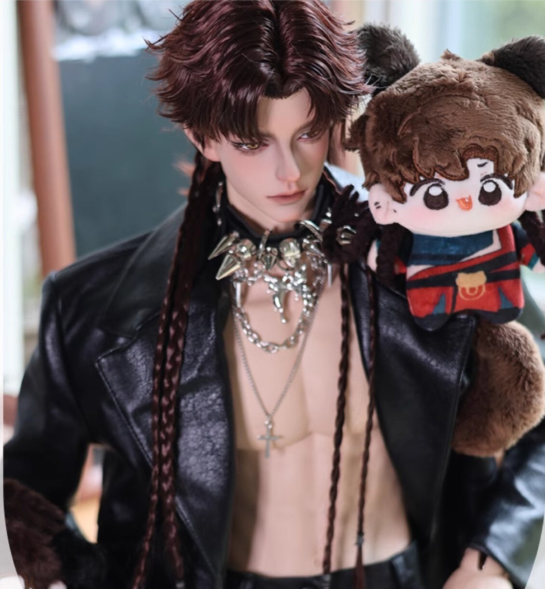 アナエルサ ドール Annabelle MONSTER HIGH Skullector Doll Limited Mattel