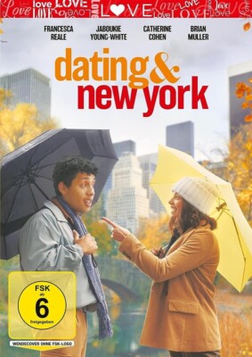 DVD  Dating & New York FSK ab 6 (K19)