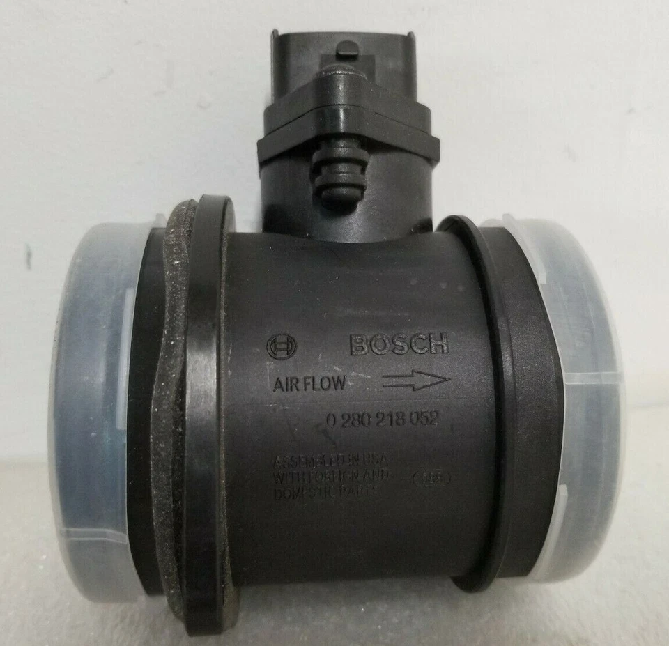 New Original GM Acdelco Bosch Mass Air Flow Fits 2003-2005 CTS 0280218052 - Image 2 of 4