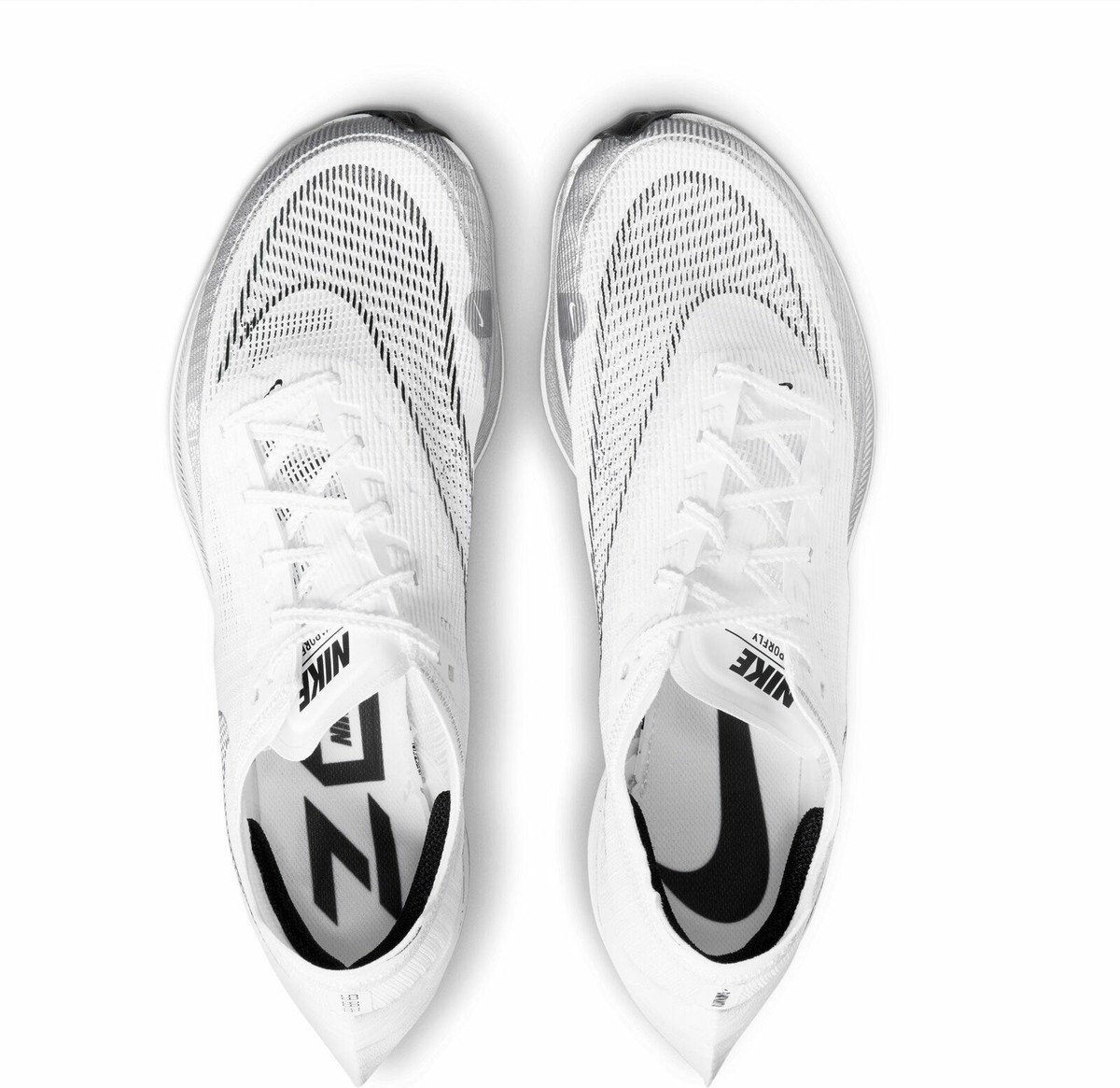 【27cm】Nike ZoomX Vaporfly NEXT% 2 ホワイト Nike ZoomX Vaporfly NEXT% 2 Running Shoe CU4111-100 White