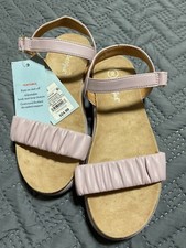 Cat Jack Aylabeth Slip-On Footbed Sandals Lavender - SIZE 2 NWT