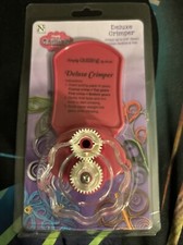 Simply Quilling by Nicole Deluxe Crimper Fabrycznie nowy nip Crafting Rękodzieło Hobby