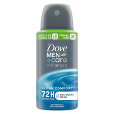 Degree Men UltraClear 72H Men's Antiperspirant Deodorant Stick, 2.7 Oz