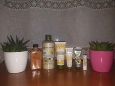 yves rocher products lot set