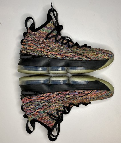 lebron 15 mens size 12
