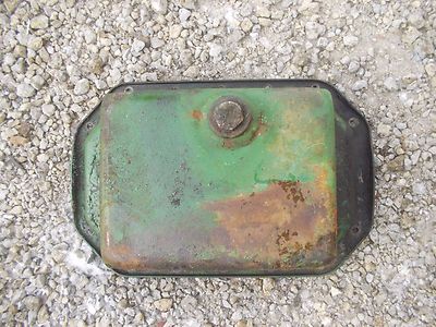 John Deere 40T 40 T MT 40 M Tractor JD engine motor DENT FREE oil pan & plug