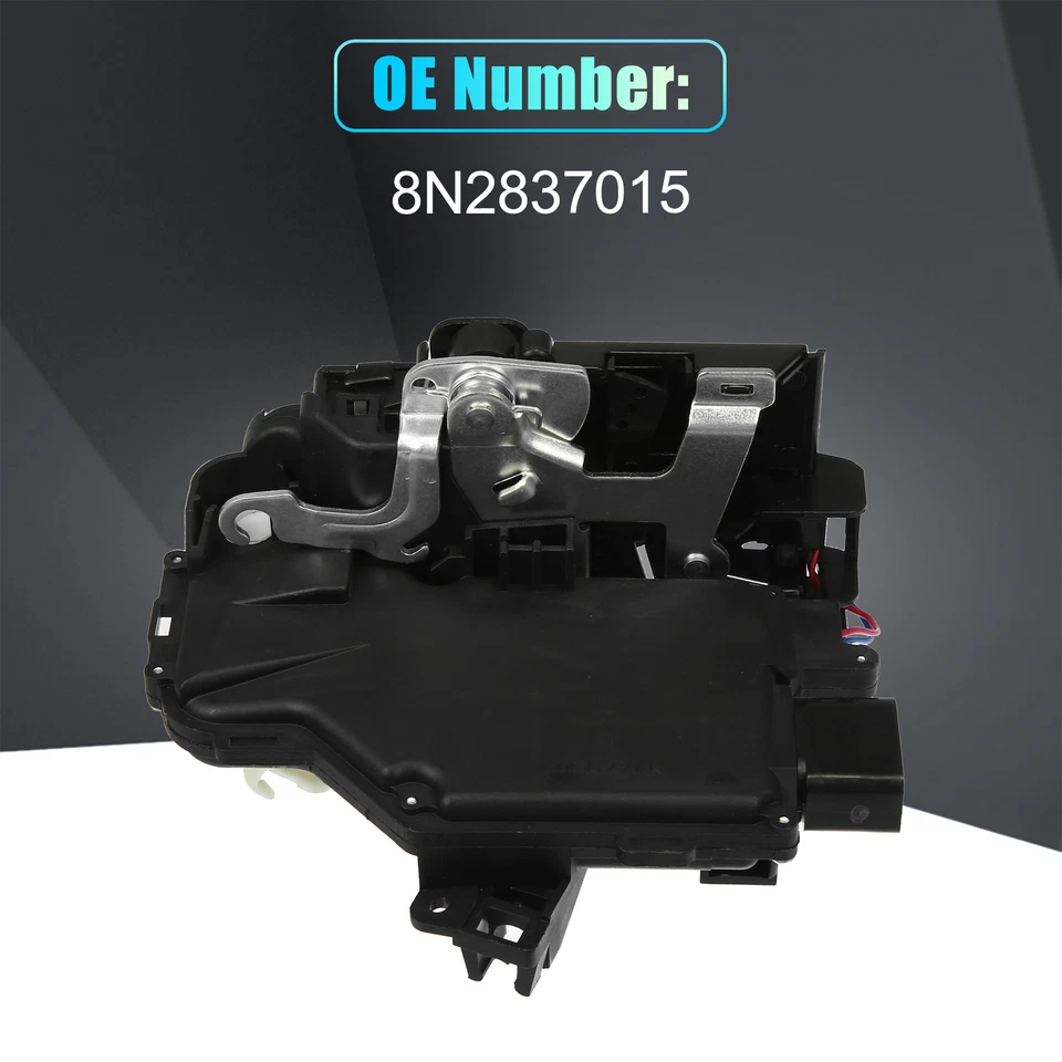 Pack (1) Front Left Door Lock Actuator for PORSCHE 911 996 MODELS 1998-2004 - image 4 of 4