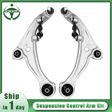 2Pcs Front Lower Control Arm w/ Ball Joint For  2007 - 2013 NISSAN ALTIMA