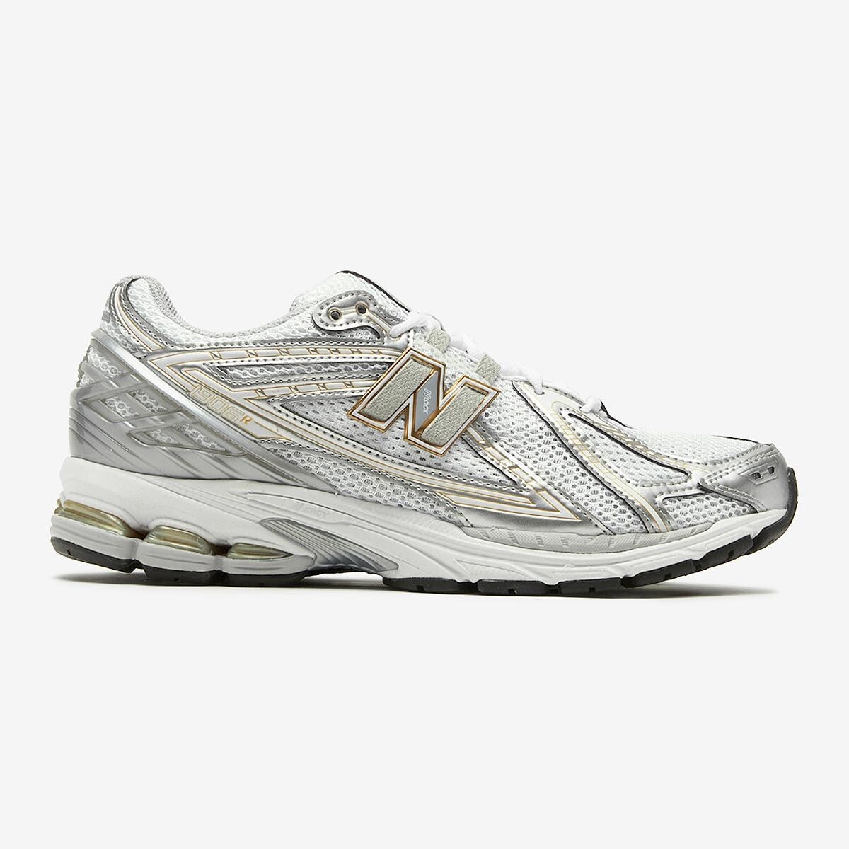 New Balance 1906R White Silver Metallic 4-12Size M1906RI