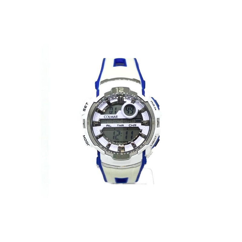 RELOJ COLMAR Digitale Azul-Bl Cavaliere Subacqueo