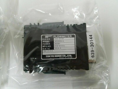 UCUF-04K-300H2O UCUF-04K series TOKYO KEISO ultrasonic flow meter detector UR