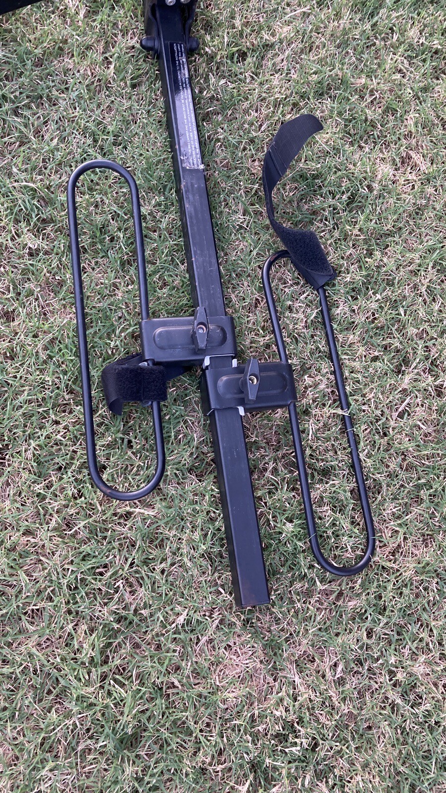 hollywood racks sport rider 2