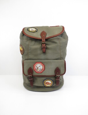Pendleton Woolen Mills National Park Collection Rucksack / Backpack ...