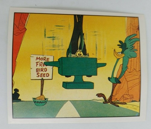 1990 Panini Happy Birthday Bugs (Pick Your Sticker) - Picture 172 of 343