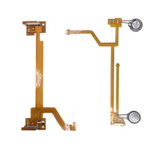 NEW Speaker Flex Ribbon Cable w/ without Speakers Replacement For 3DS 3DSLL/XL